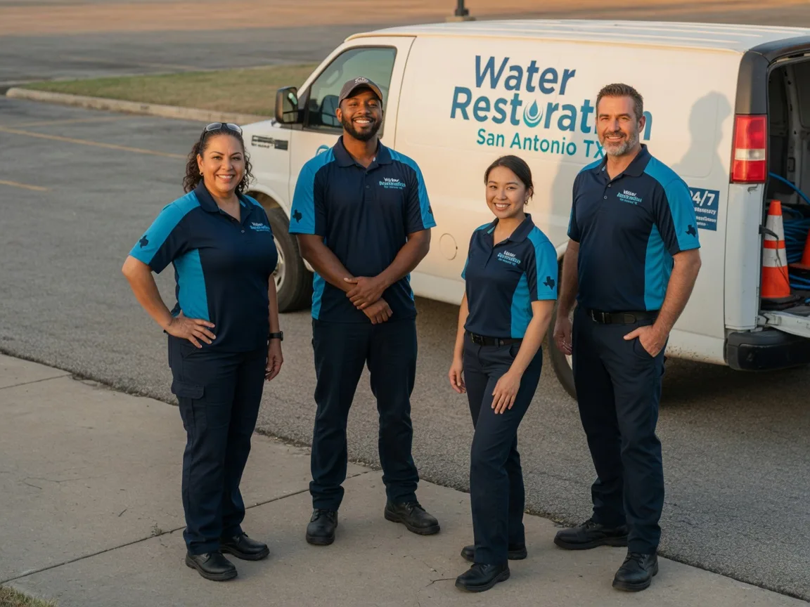 Water Damage Repair company in Windsor, OH